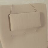 ROCK SIËSTA armchair with ottoman, Adolf Relling & Torbjørn Bekken