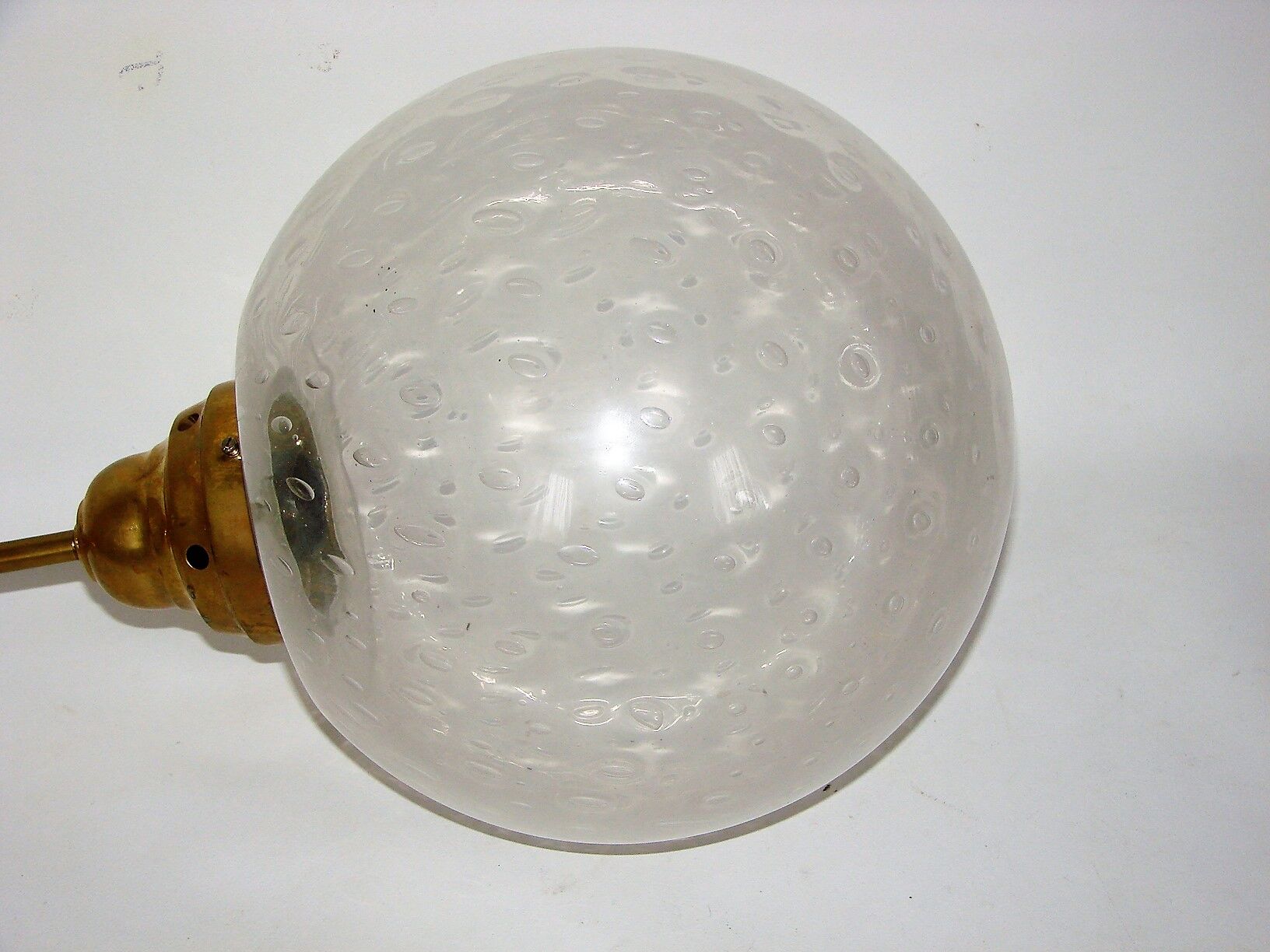Modern pendant lamp, 1960s