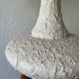 Large ceramic lamp from the 60s