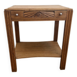Art Deco side table