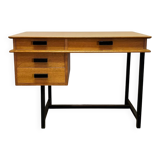 Oak desk from the 1950s