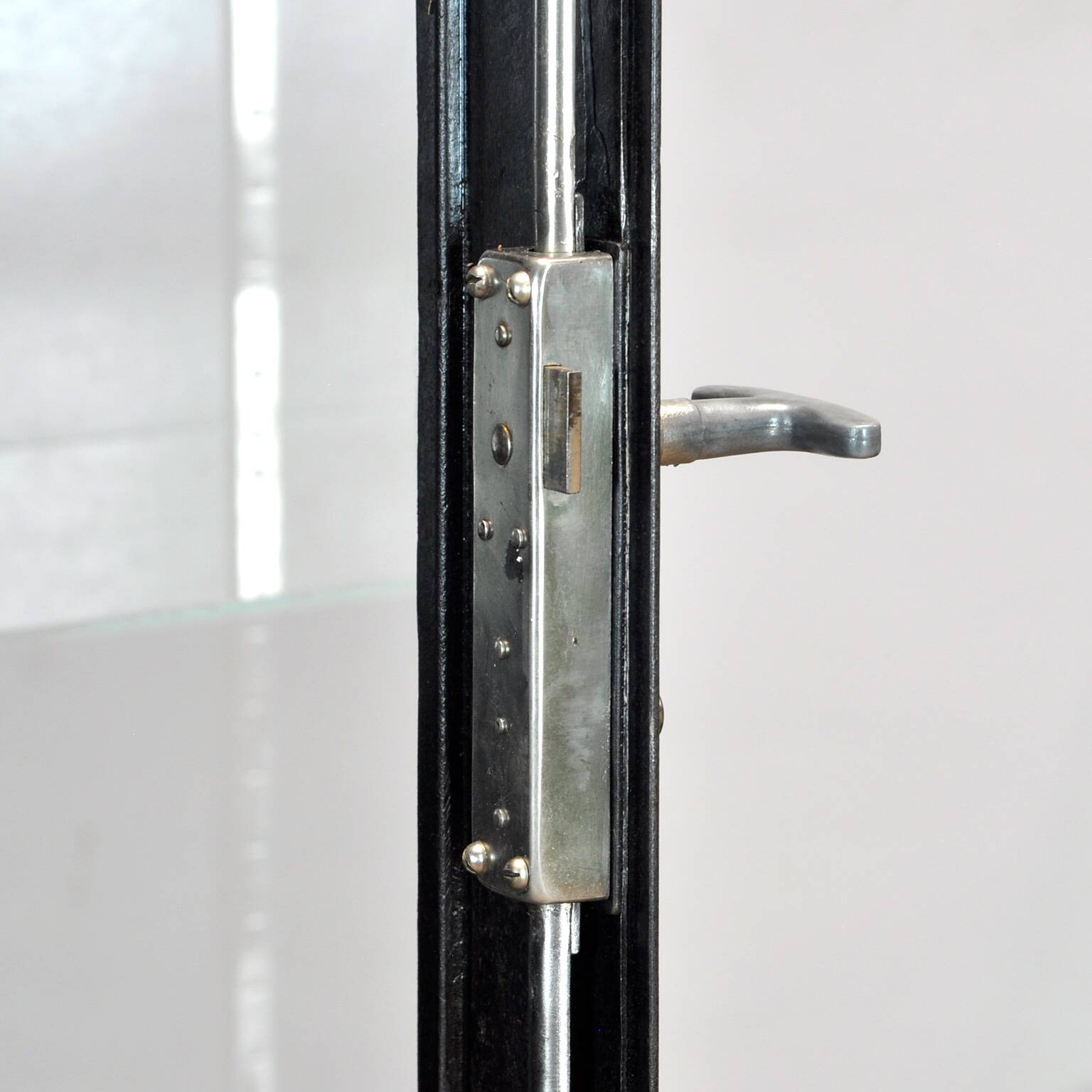 Polished Medical Cabinet, 1930’s