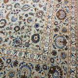 Tapis Persan entièrement fait à la main "Keshan"