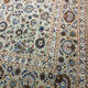 Persian carpet entirely handmade "Keshan"