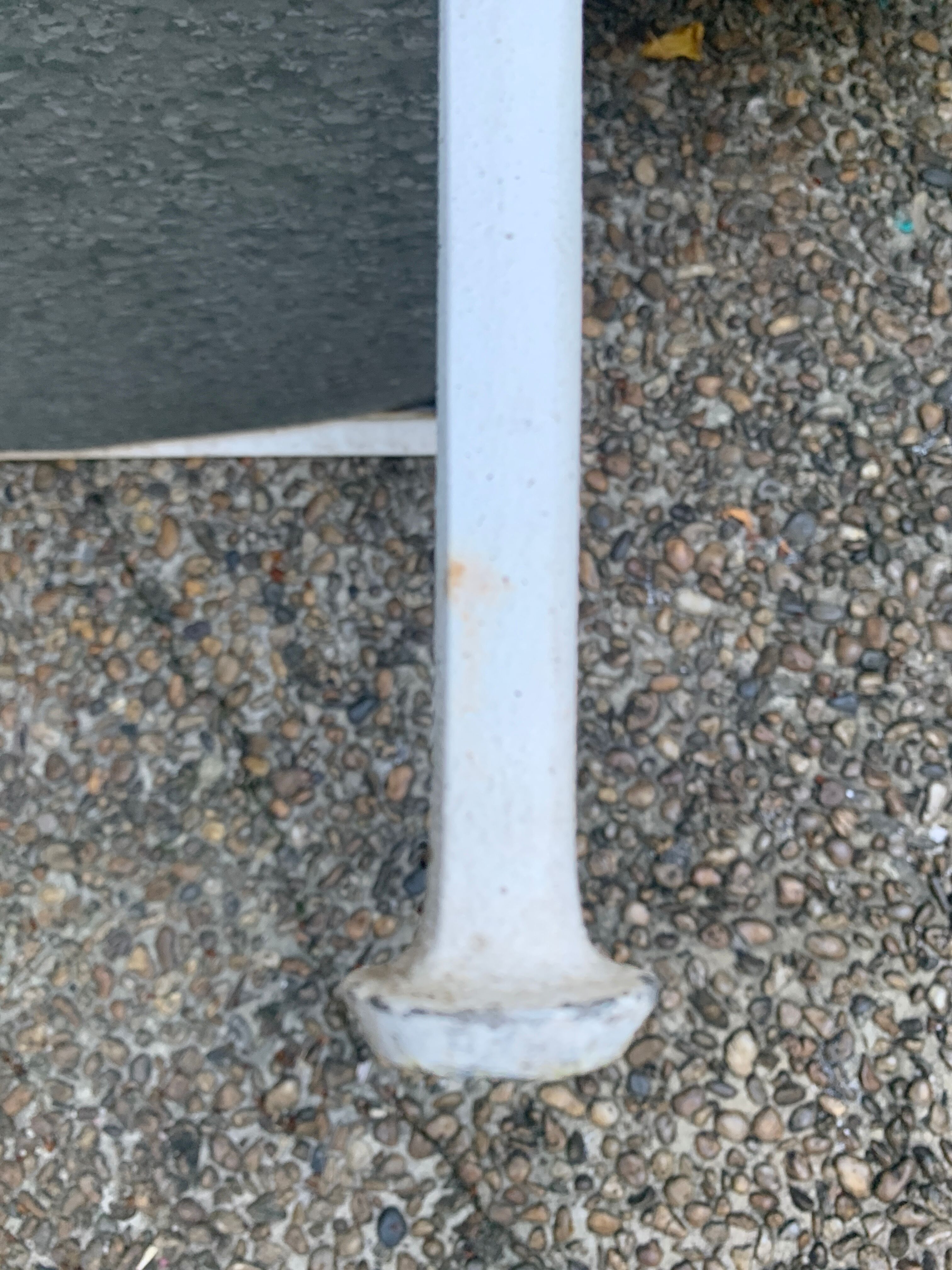 Coffee table Richard Schultz ed. Knoll 60s