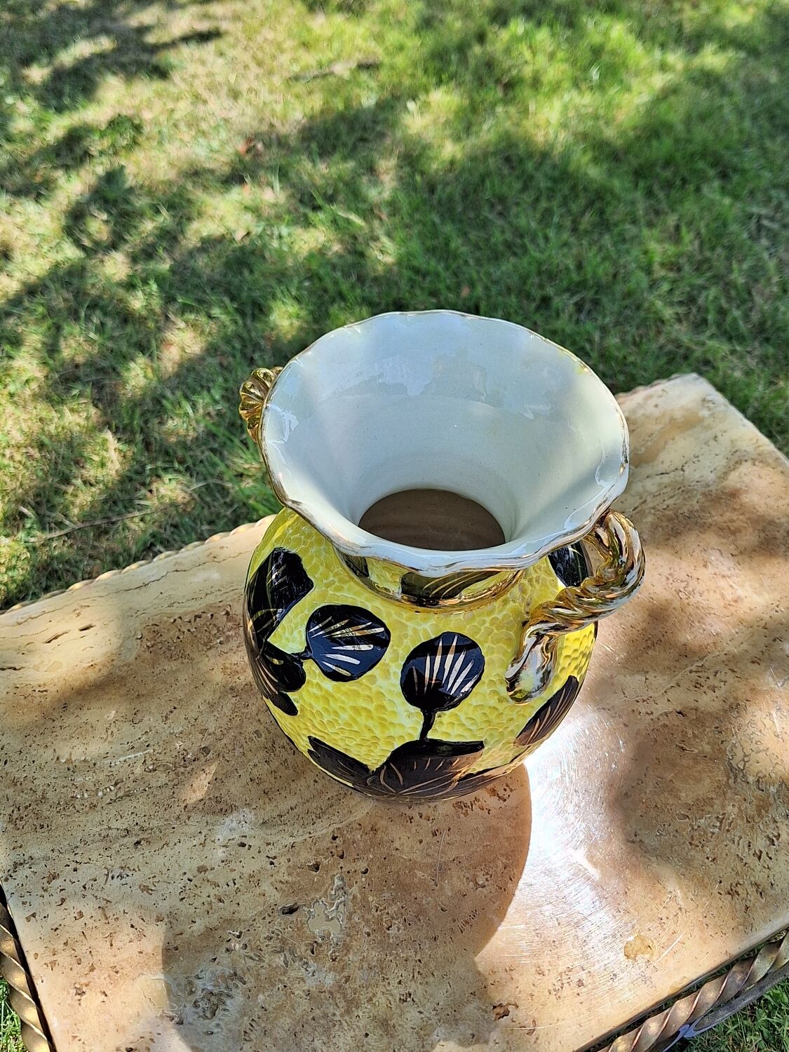 Vase Vallauris