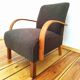 Armchair Retro, Vintage, Czechoslovakia 60s