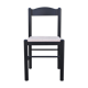 Handcrafted chair, 1980s