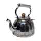30s chrome teapot
