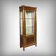 Vitrine en acajou, style Louis XVI – Début XXe