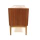 Scandinavian teak chest of drawers, Sweden, 1950