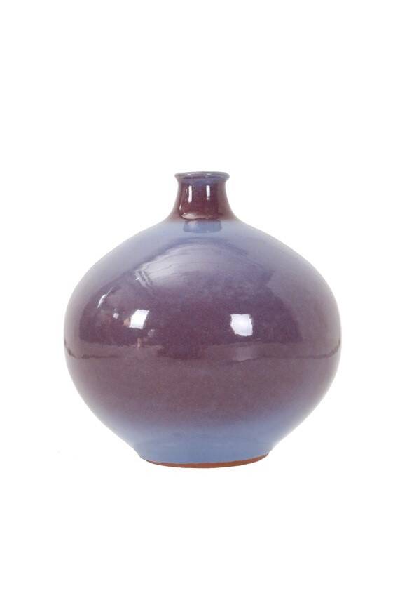 Töpferhof Römhild vase / unique / handmade / Mid Century / Siegfried Gramann / studio ceramics