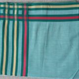 Nappe vintage avec serviettes