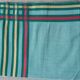 Nappe vintage avec serviettes