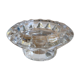 Luminarc molded glass candle holder