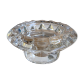 Bougeoir Luminarc verre moulé