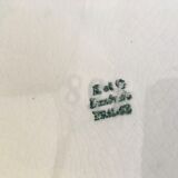 Gardener in Lunéville earthenware