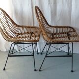 Pair chairs