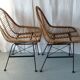 Pair chairs