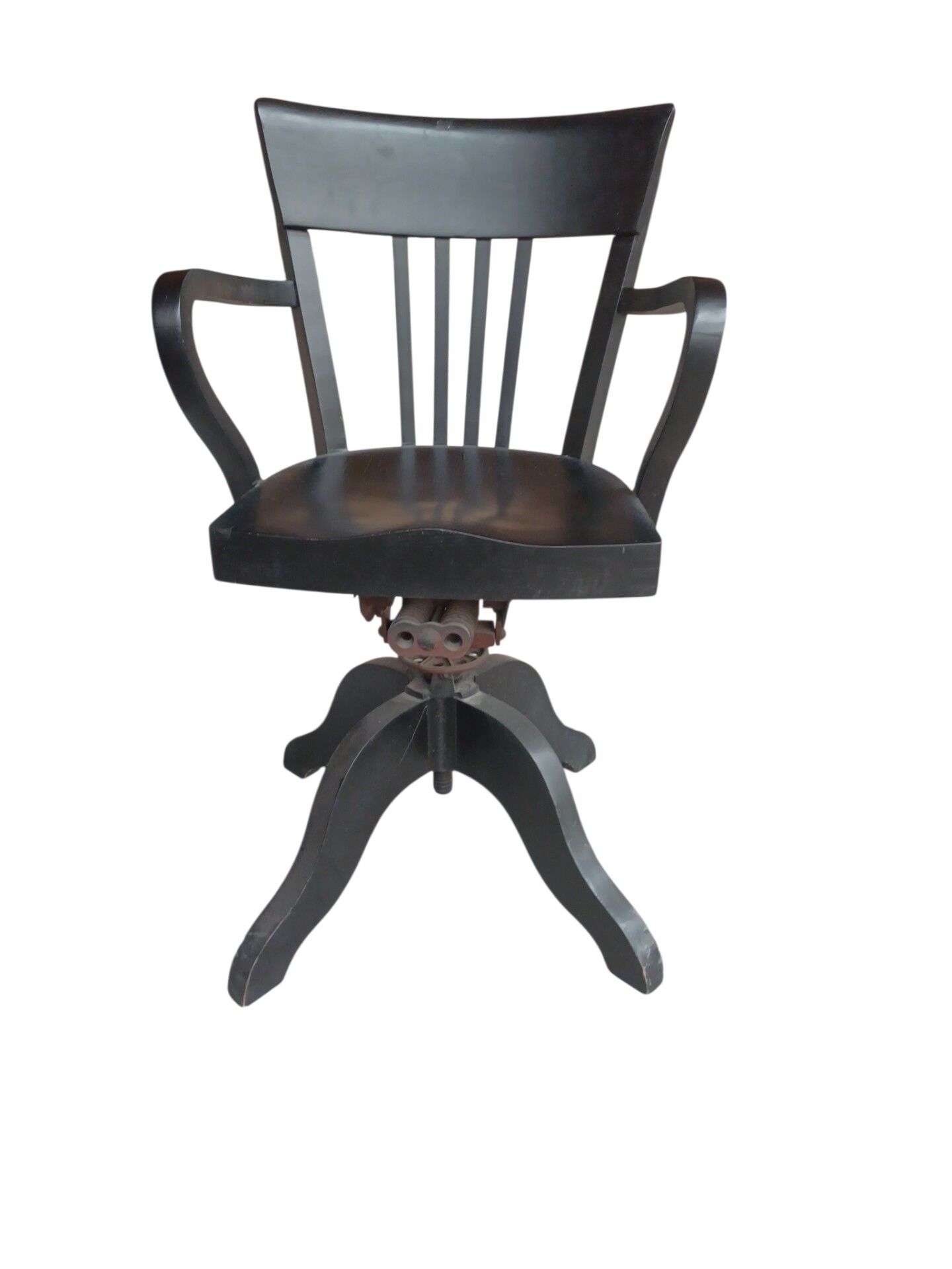 Fauteuil de bureau ancien