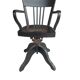 Fauteuil de bureau ancien