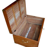 Trunk in camphrier