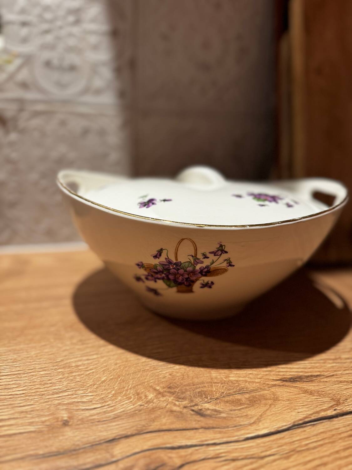 3-piece service gien