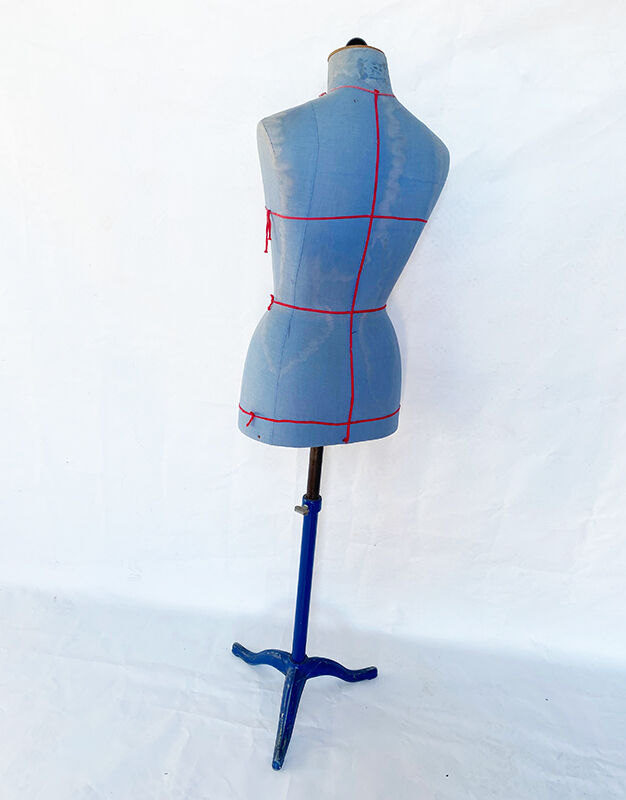 Sewing mannequin