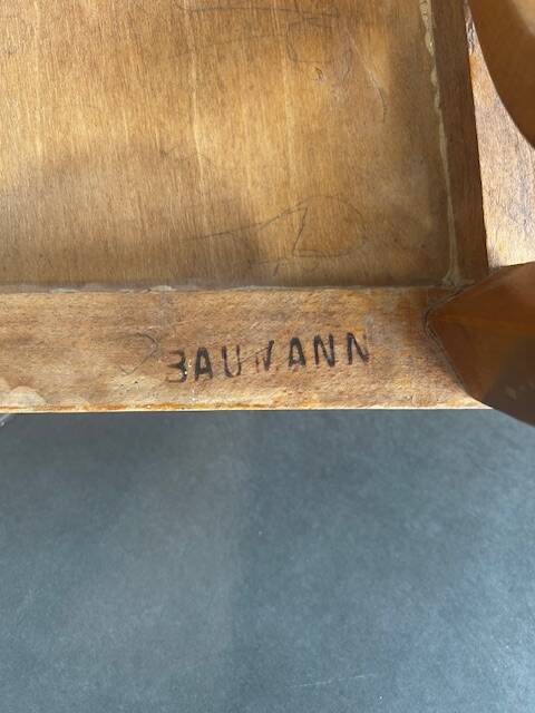 Baumann children's chair