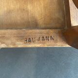 Chaise enfant baumann