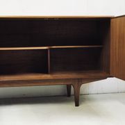 Mid Century teak McIntosh sideboard known as Toy by Dunvegan range