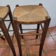 Pair of antique stools
