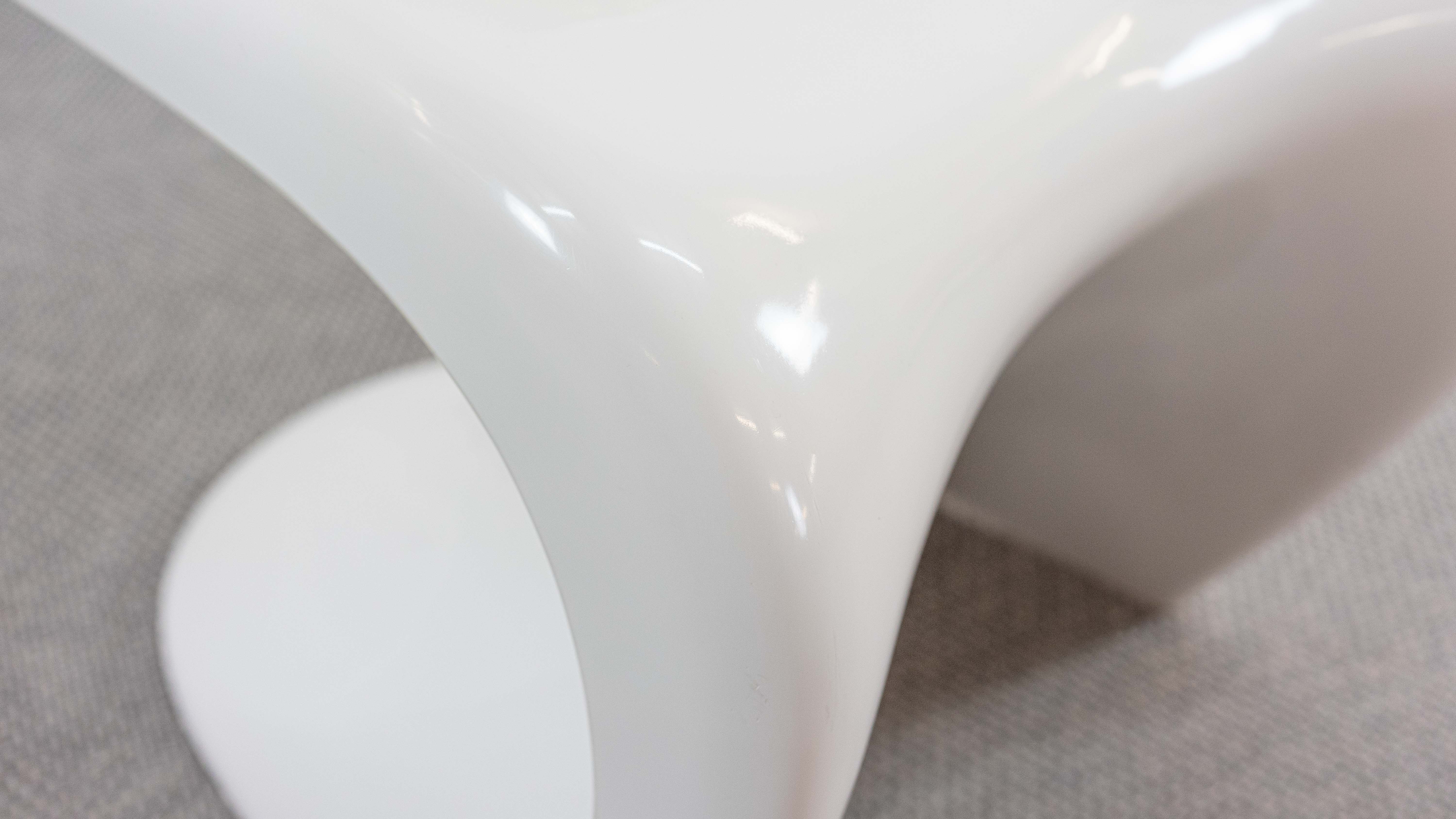 Pair of Panton Chairs by Verner Panton for Fehlbaum / Herman Miller 1976