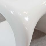 Pair of Panton Chairs by Verner Panton for Fehlbaum / Herman Miller 1976