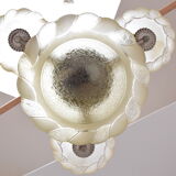 Art deco chandelier, 1930‘s