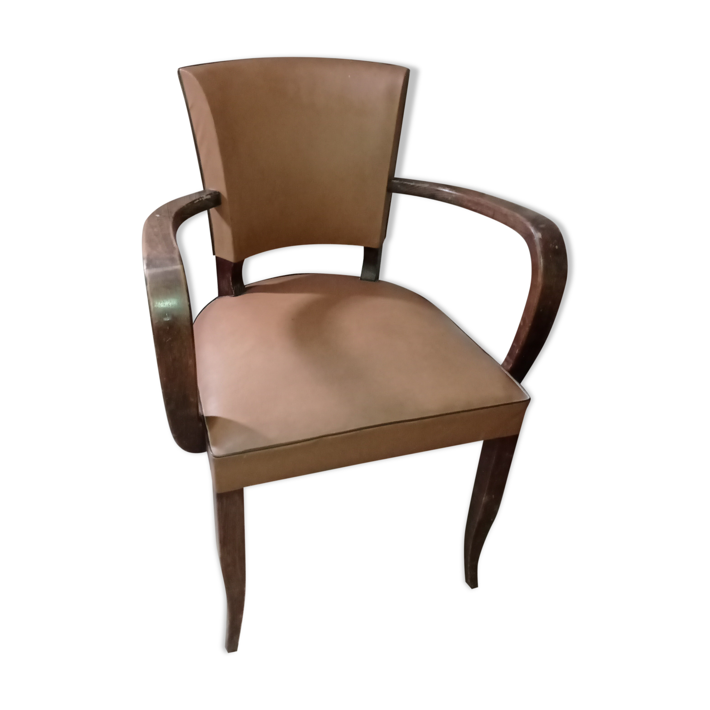Bridge chair