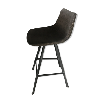 Casteline bar stool