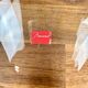 Baccarat crystal centrepiece model Diva with box