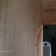 Armoire art nouveau miroir