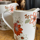 Set 3 pichets myott "bermida" staffordshire england