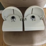 Guzzini wall lamps from the 70s