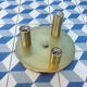 German ceiling lamp TZ Leuchten