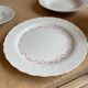 Large table service in porcelain from Bavaria Winterling Marktleuthen 44 pieces