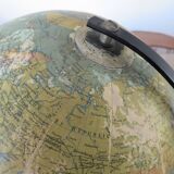 Taride tripod terrestrial globe from 1963