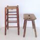Tabouret Art populaire