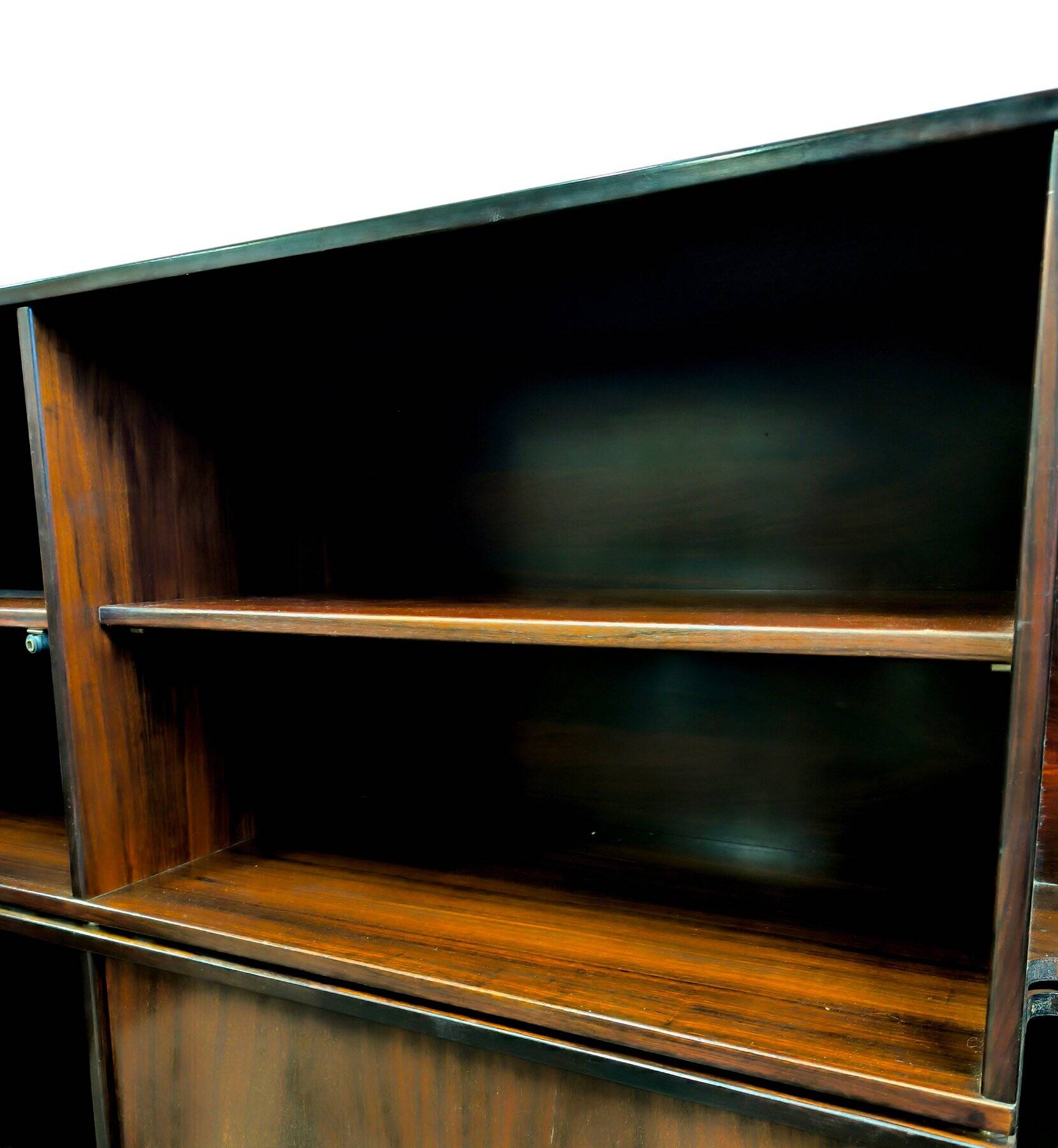 Buffet "Pellicano" by Vittorio Introini x Saporiti 1960 Italy