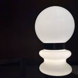 Italian vintage lamp Carlo Nason - Mazzega