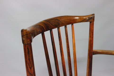 Paire de chaises par Henning Sorensen en 1968