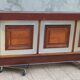 Vintage trade counter bar furniture
