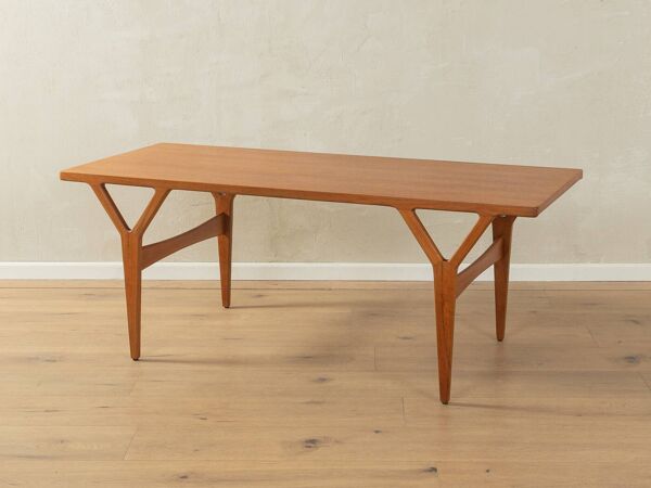 Table basse des années 1950 par Kurt Østervig